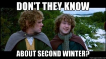 Living in the midwest what I thought when I got onto Facebook this morning and saw all the posts about the snow in May