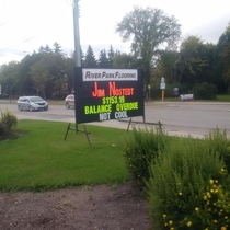 Local Businesss Answer to Jim rejecting their Calls