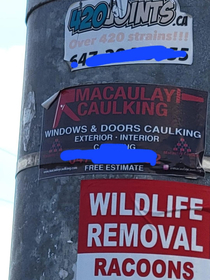 Local Caulking Company