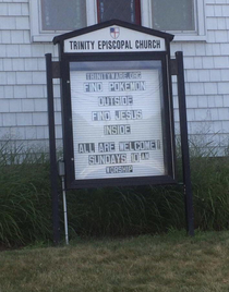 Local church knows how to take advantage of being a Pokestop