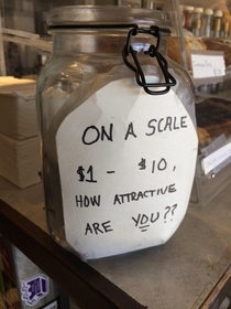 Local tip jar