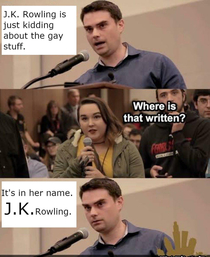Lol Jk