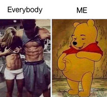 Lol me vs them