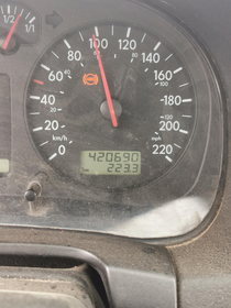 Lol odometer makes jokes