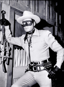 Lone Ranger tests positive for COVID Tonto blames mask design