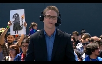 Look what I saw at LCS Playoffs