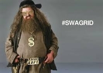 Looked up hagrid on Google images was not disappointed