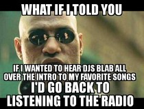 Looking at you SiriusXM