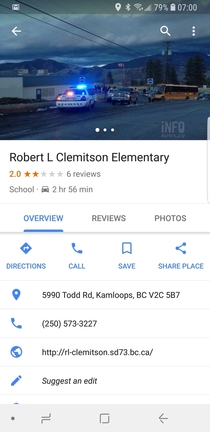 Looking for schools in a new city we are moving to Not sure if this one is for us