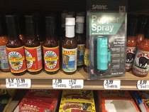 Looking for some new hot sauce