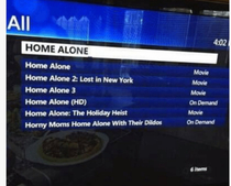 Looking forward to the New Home Alone movie Which one is your Favorite The Sixth one is underrated