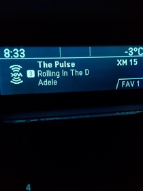 Looks like Adele doesnt have any problems finding guys these days