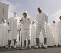 Looks like Kanye finally started a cult