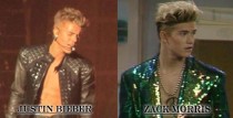 Looks like Saved by the Bell nailed it
