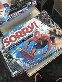 Looks like Sony is finally apologizing for Spider-man 