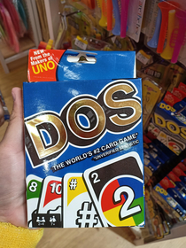 Looks like they did make an UNO sequel