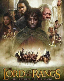 Lord of the Rangs