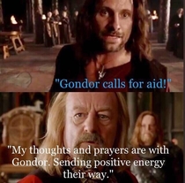 Lord of the Rings in 