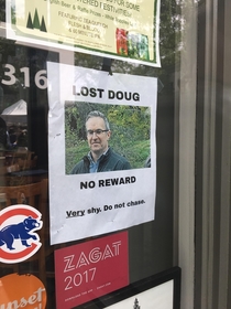 Lost Doug