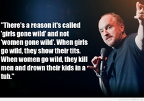 Louis CK Everybody