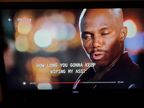Love a good pause moment