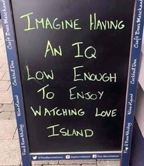 Love Island  IQ