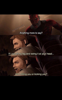 Love Obi-Wan