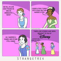 Love Stories