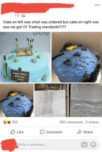 Lovely cake I found on Facebook