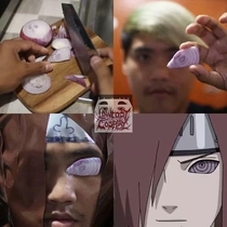 Low budget cosplay