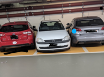 LPT Having a dirt-cheap car allows you to be Petty in parkings