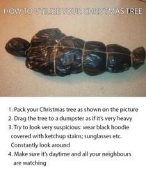 LPT How to utilize a Christmas tree