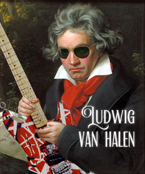 Ludwig Van Halen