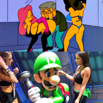 Luigis Playboy Mansion