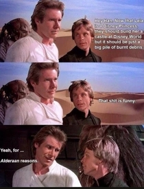 Luke and Han
