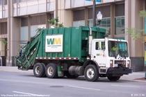Luke Bryans tour bus was in town today