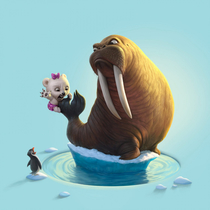 Lunchtime  - By Tiago Hoisel