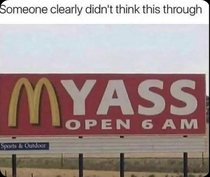 M Y A S S