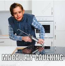Macaulay Caulking