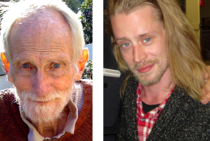Macaulay Culkin is growing up to be the old man from Home Alone
