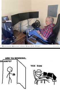 Mad lad