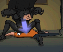 Made a downvote gif from that Batmetal vid