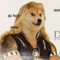 Made a typo whilst looking for pics of Dog the Bounty Hunter was not disappointed