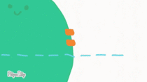 Made this gif on Cellular transport systems