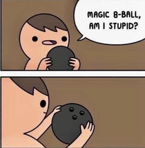 Magic -Ball