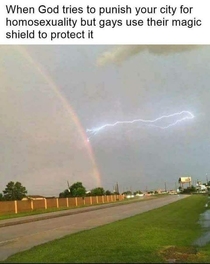 magic gay shield thank you internet