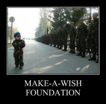 Make a Wish Foundation 