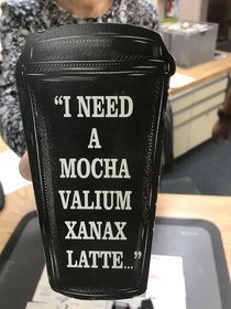 Make mine trenta