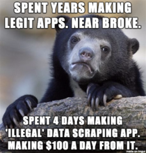 Making money from the app world is broken