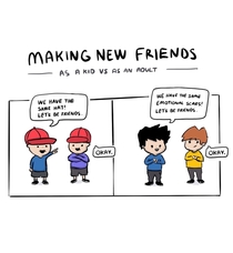 Making New Friends  x-post rcomics